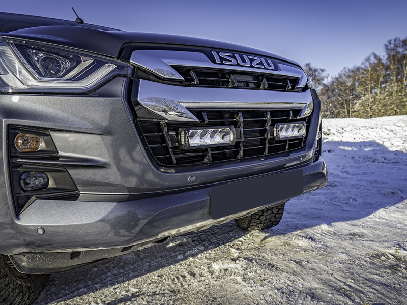 Isuzu-D-Max-2021-Grill-Integrationskit